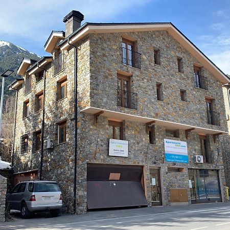 Apartamentos Anem 3000 Arans Buitenkant foto