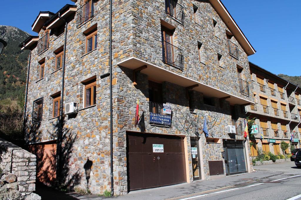 Apartamentos Anem 3000 Arans Buitenkant foto