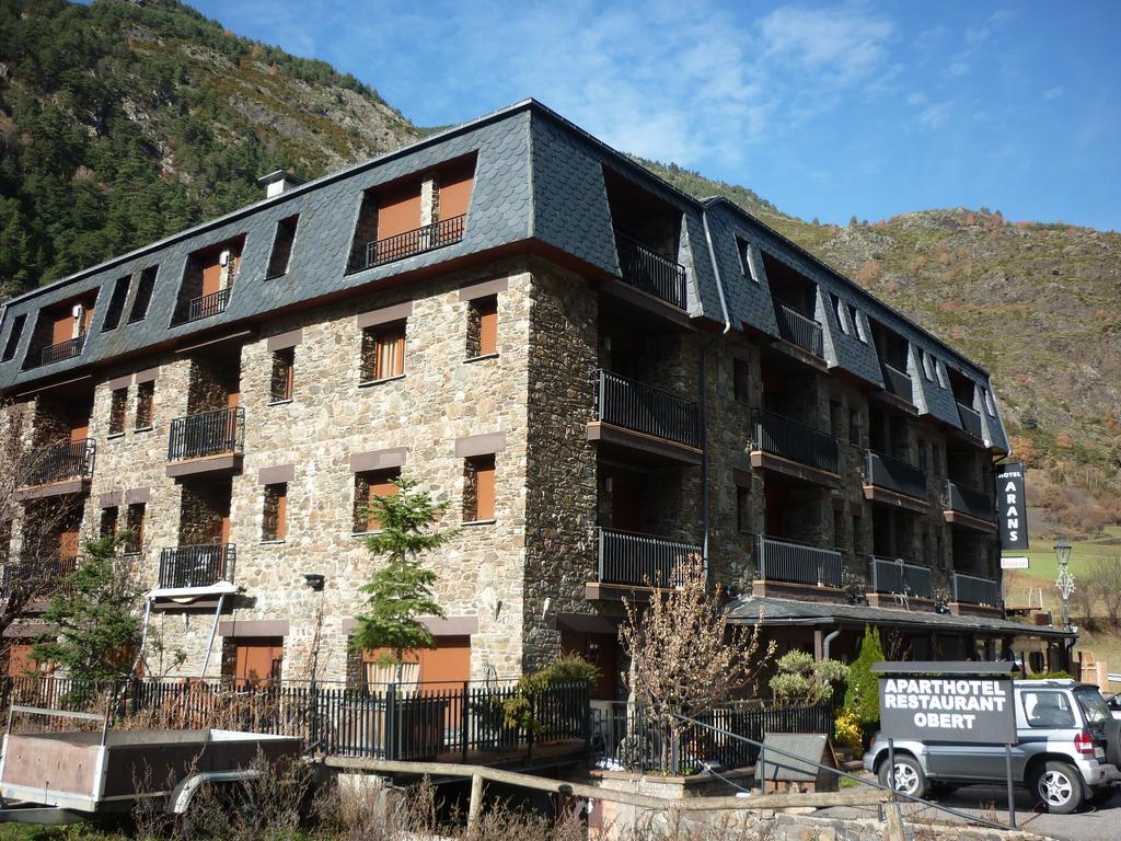 Apartamentos Anem 3000 Arans Buitenkant foto