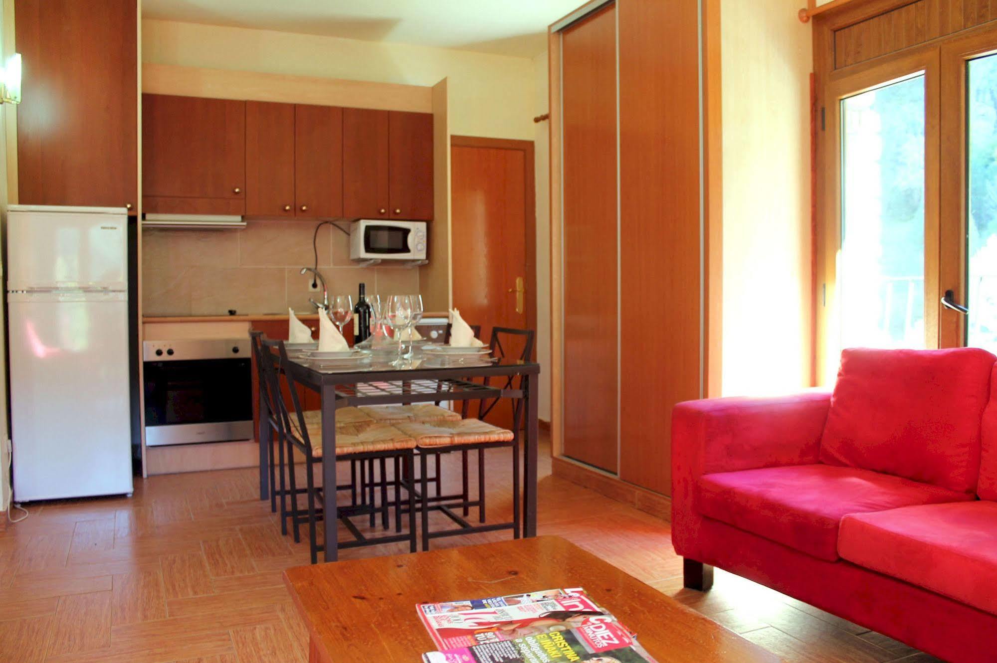 Apartamentos Anem 3000 Arans Buitenkant foto