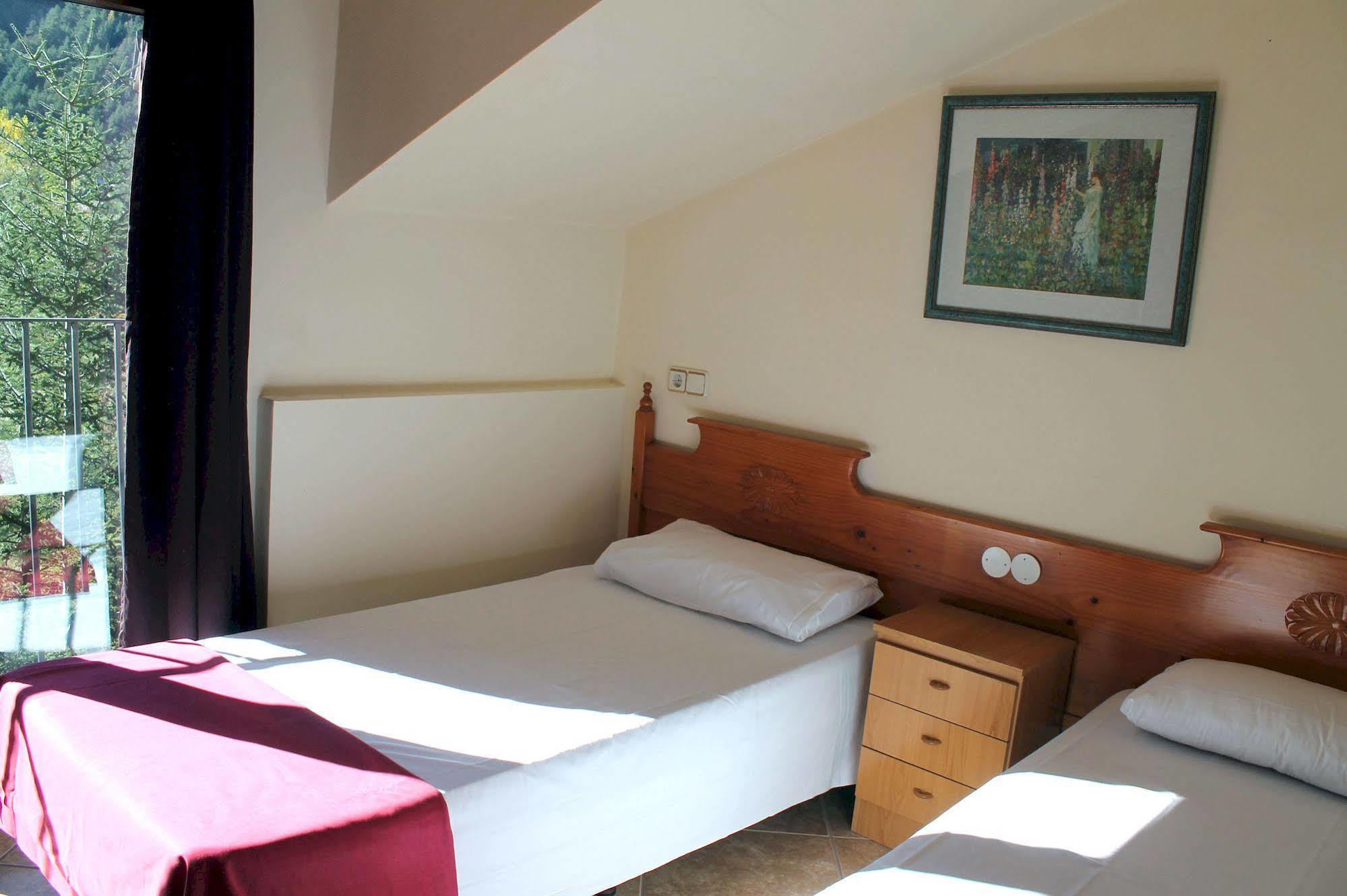 Apartamentos Anem 3000 Arans Buitenkant foto