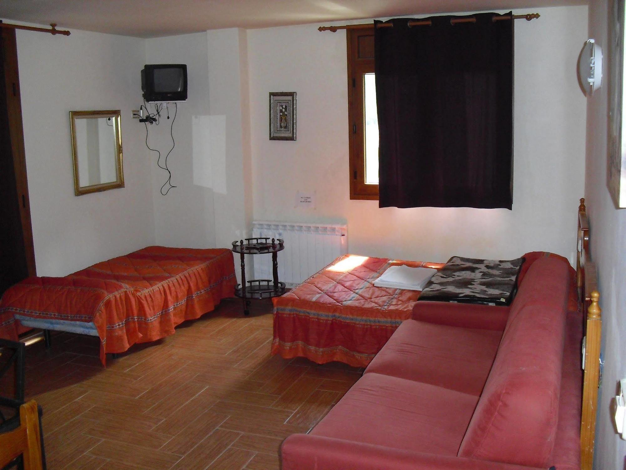 Apartamentos Anem 3000 Arans Buitenkant foto