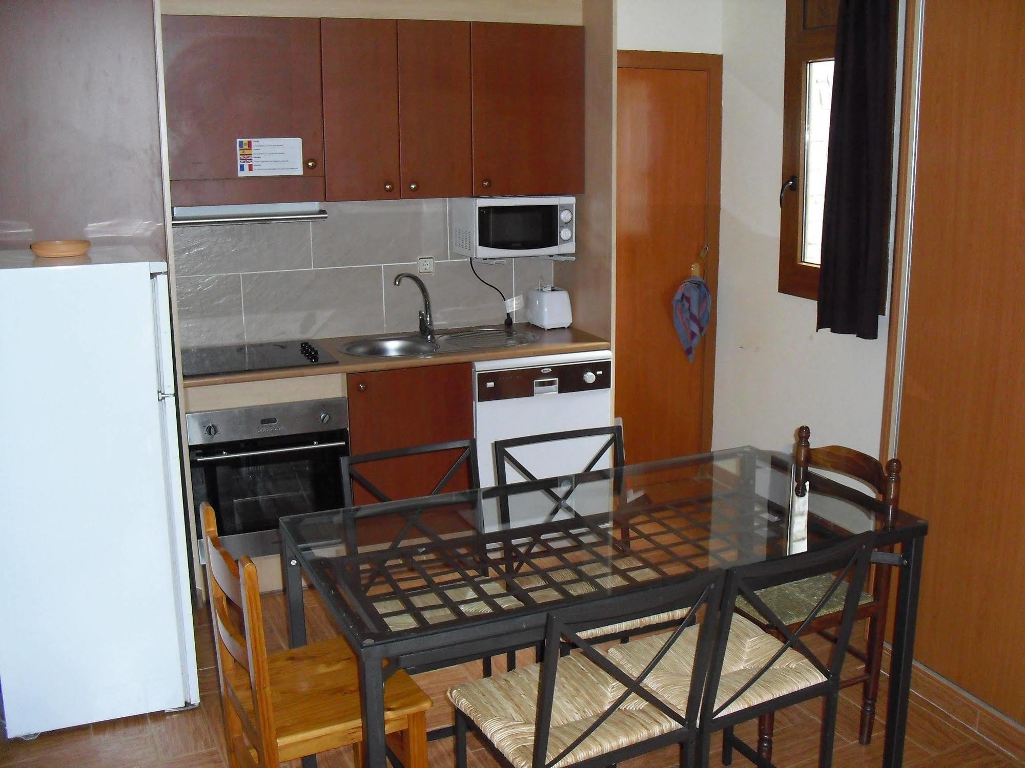 Apartamentos Anem 3000 Arans Buitenkant foto