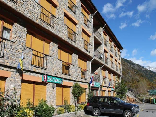Apartamentos Anem 3000 Arans Buitenkant foto
