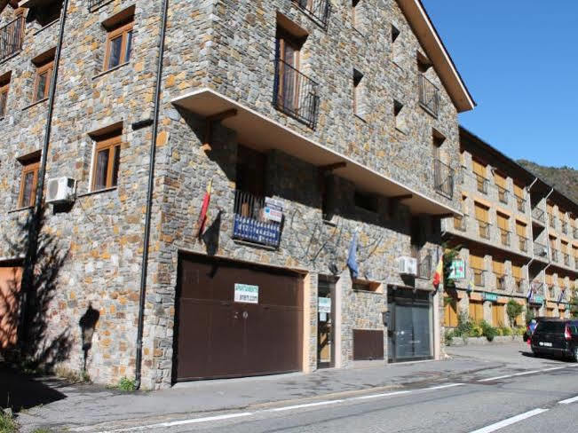 Apartamentos Anem 3000 Arans Buitenkant foto