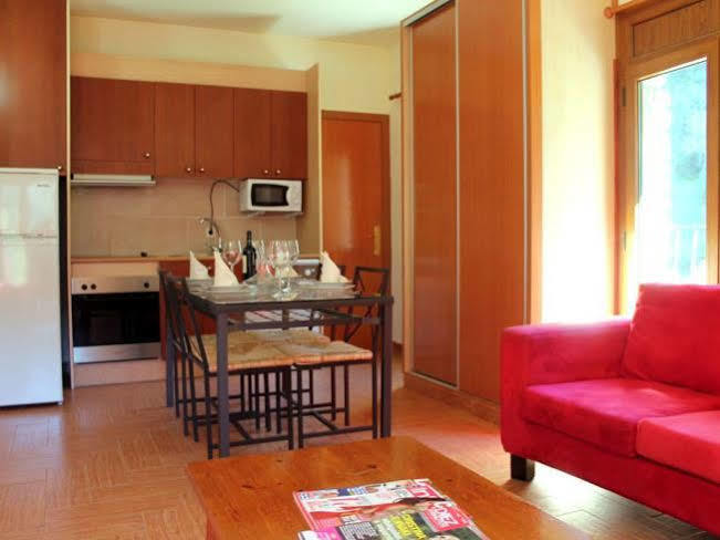 Apartamentos Anem 3000 Arans Buitenkant foto