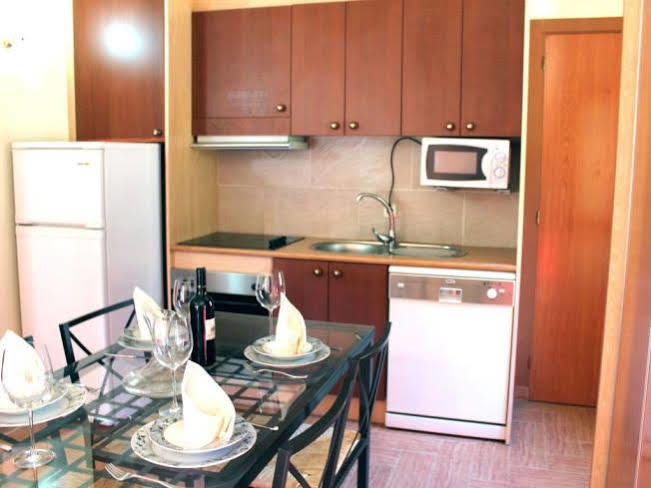 Apartamentos Anem 3000 Arans Buitenkant foto