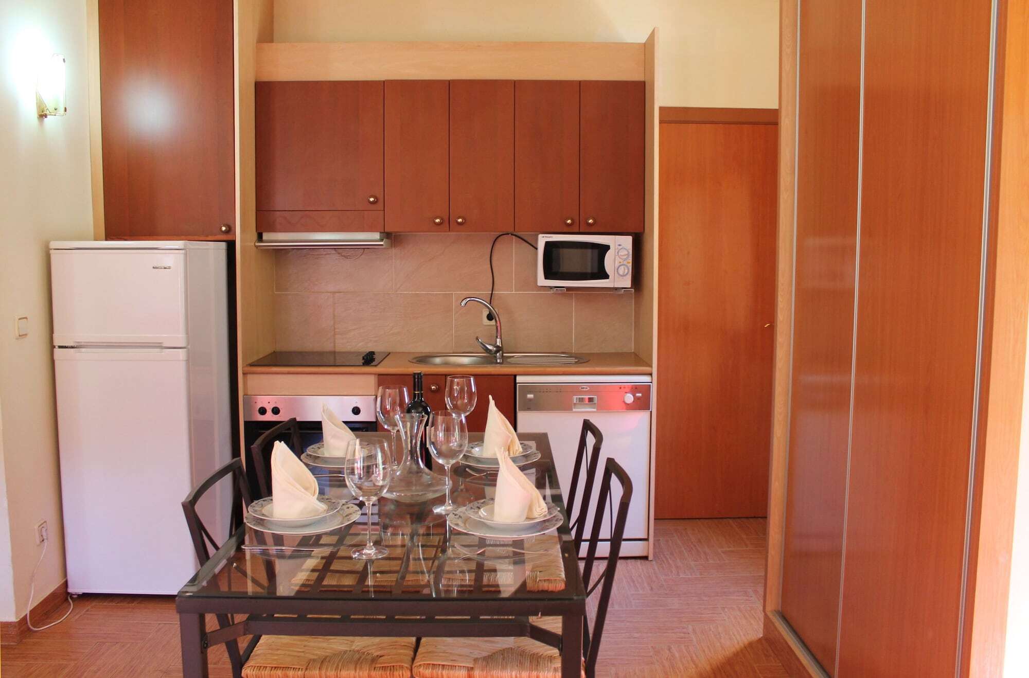 Apartamentos Anem 3000 Arans Buitenkant foto