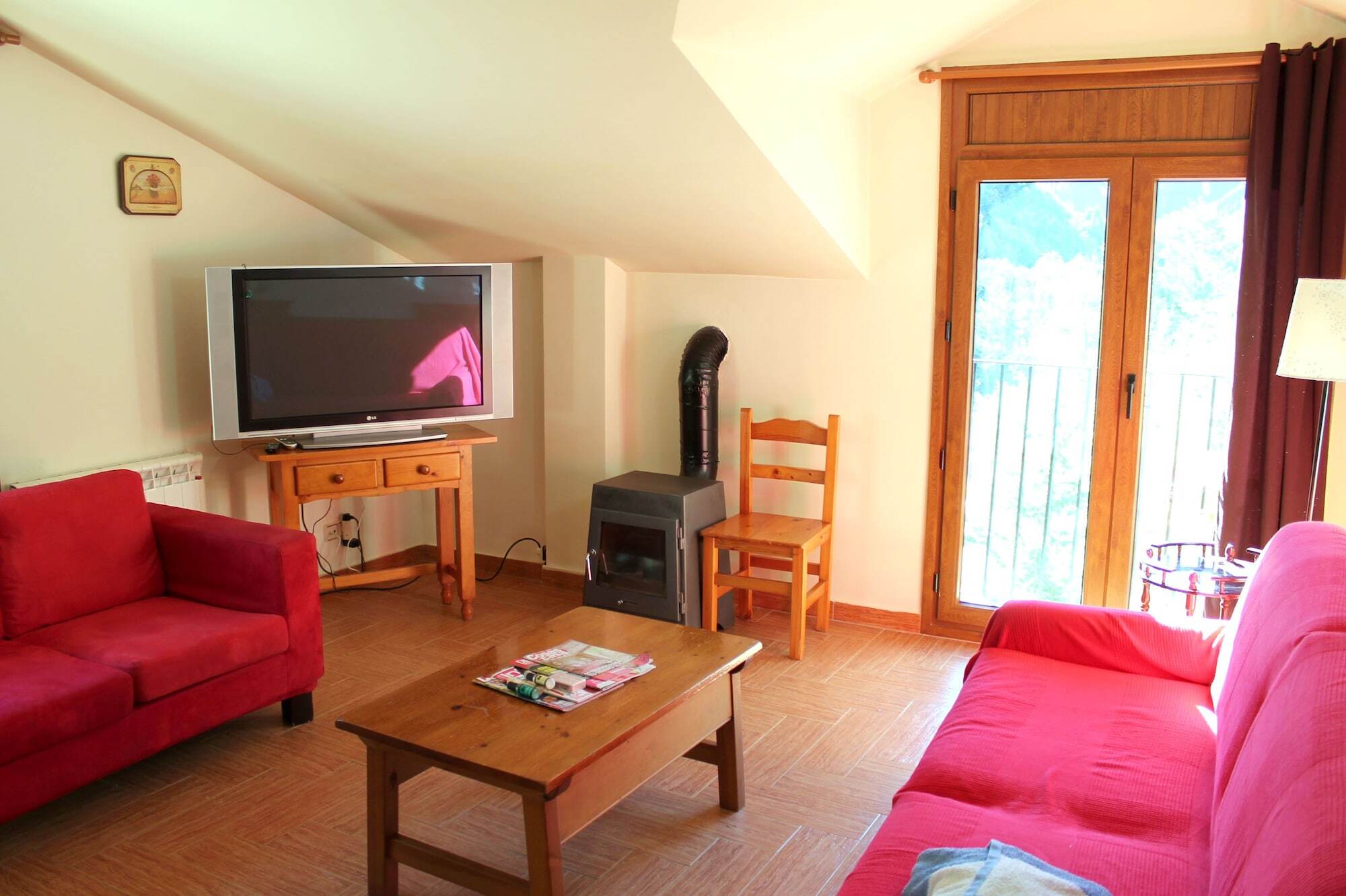 Apartamentos Anem 3000 Arans Buitenkant foto