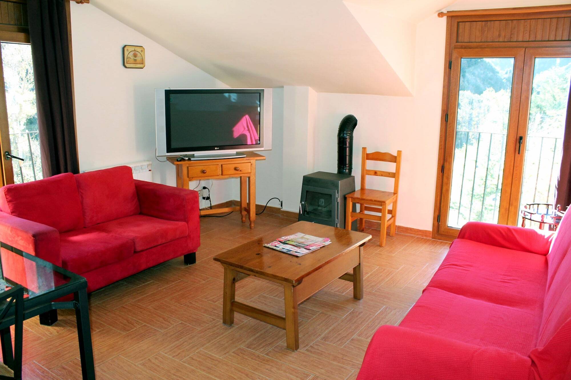 Apartamentos Anem 3000 Arans Buitenkant foto