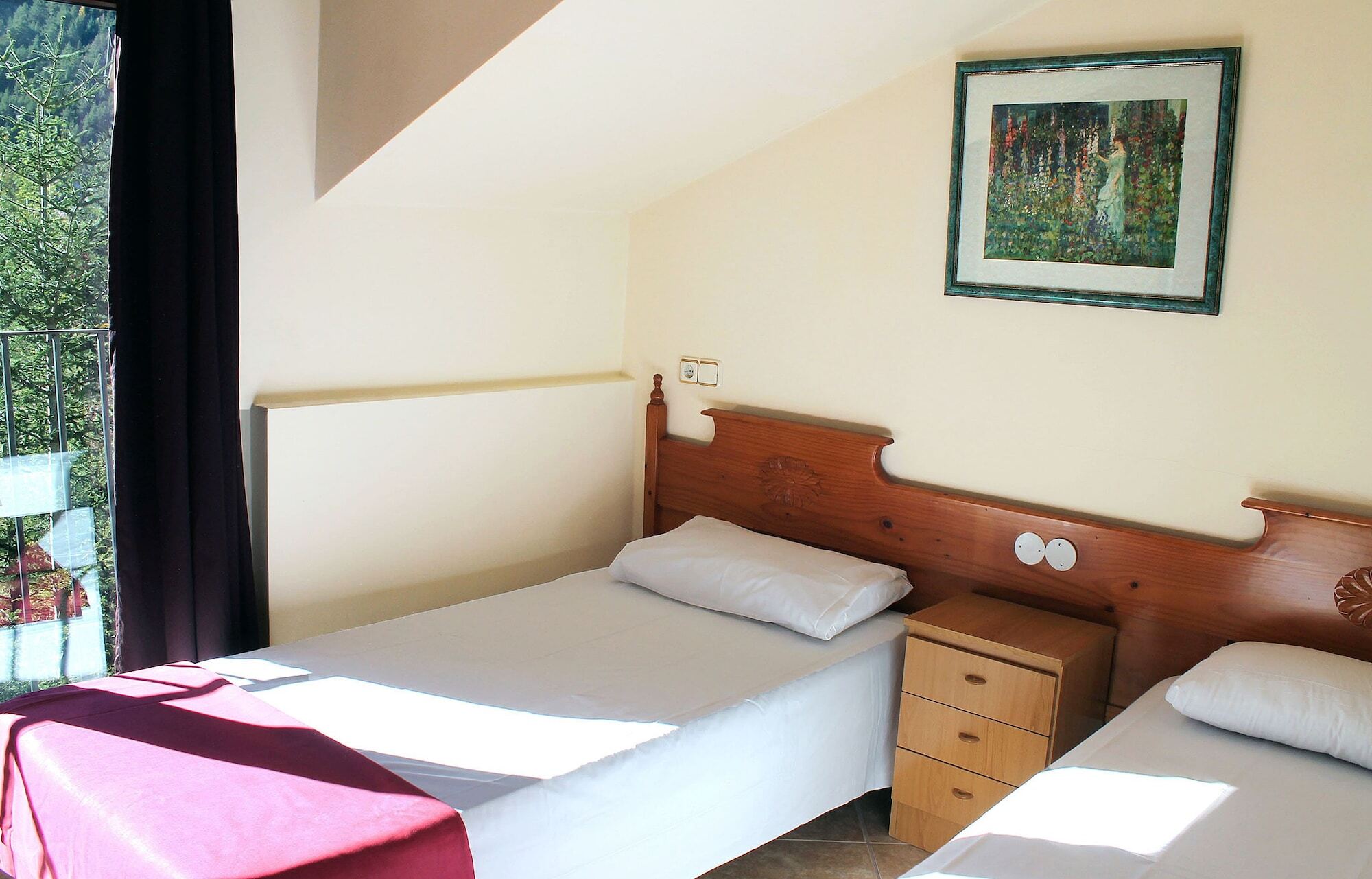 Apartamentos Anem 3000 Arans Buitenkant foto