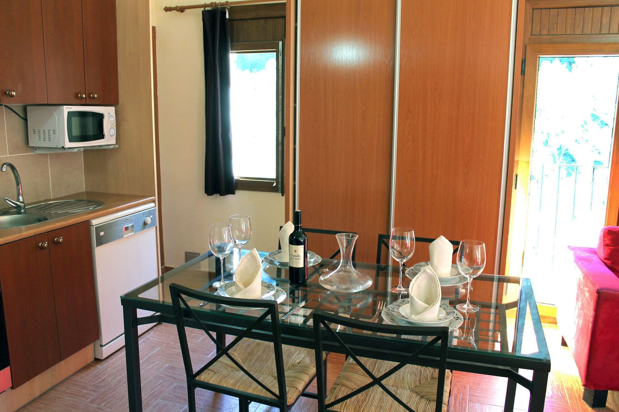 Apartamentos Anem 3000 Arans Buitenkant foto