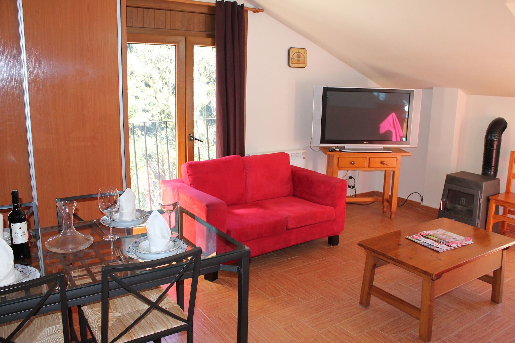 Apartamentos Anem 3000 Arans Buitenkant foto