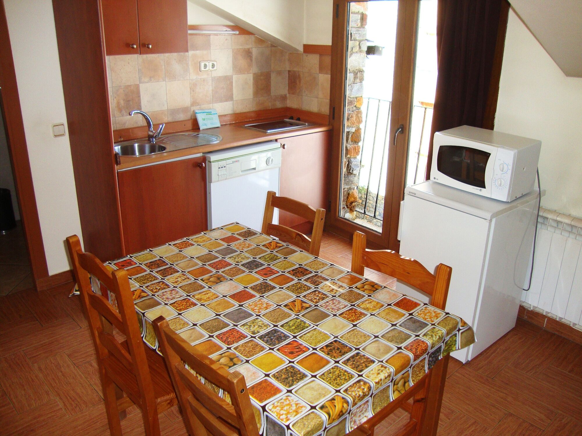 Apartamentos Anem 3000 Arans Buitenkant foto