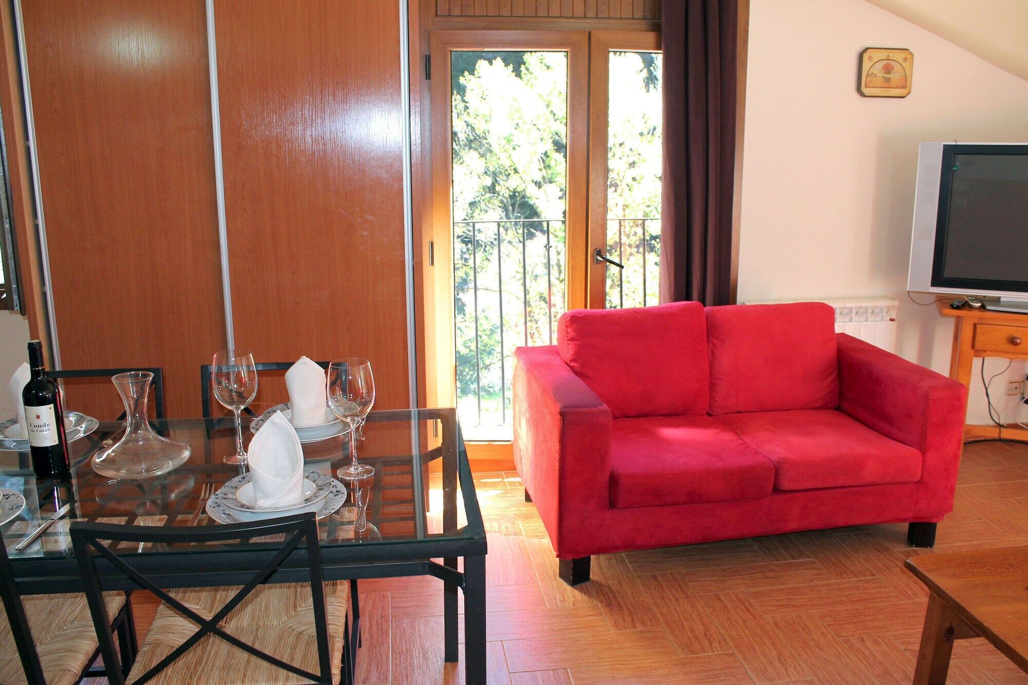 Apartamentos Anem 3000 Arans Buitenkant foto