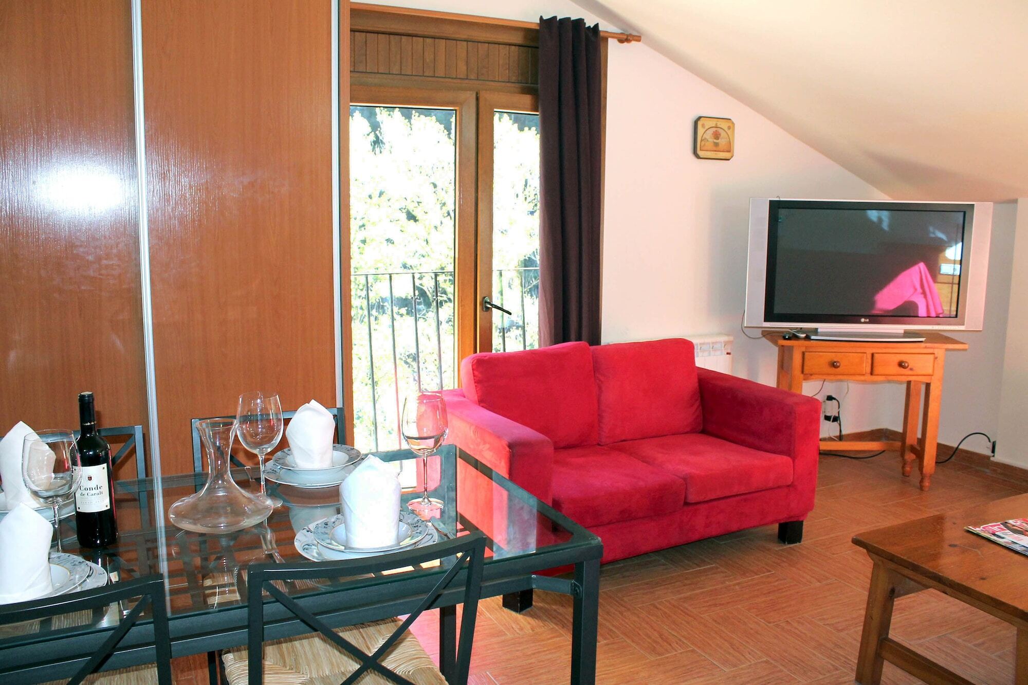 Apartamentos Anem 3000 Arans Buitenkant foto