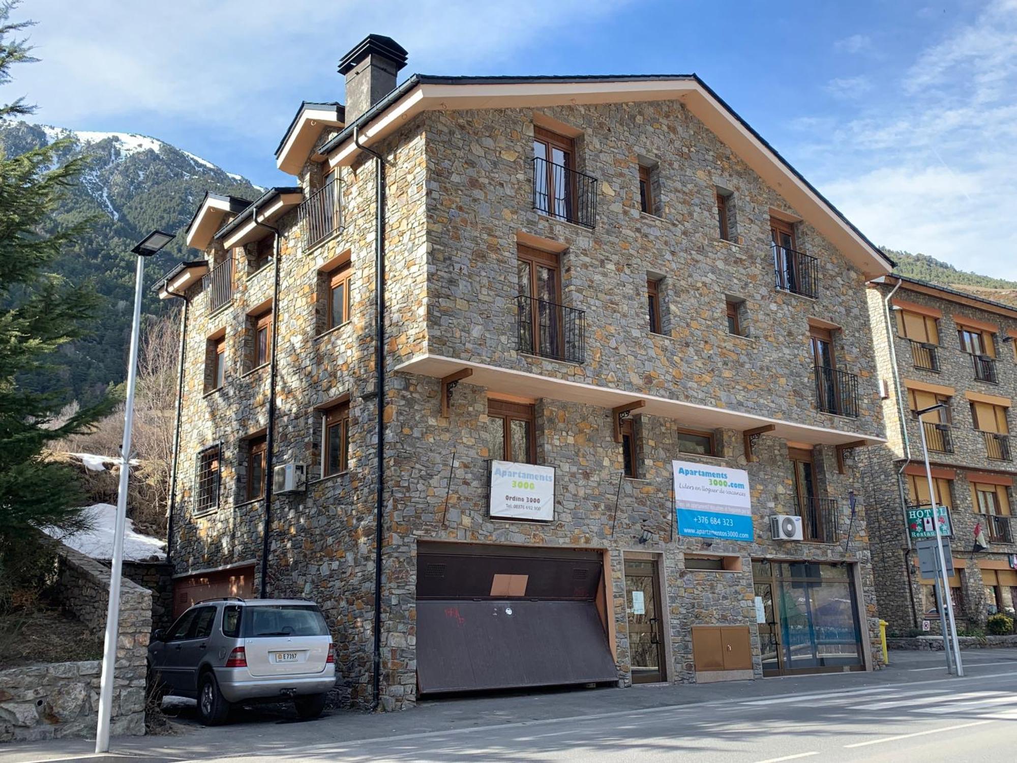 Apartamentos Anem 3000 Arans Buitenkant foto