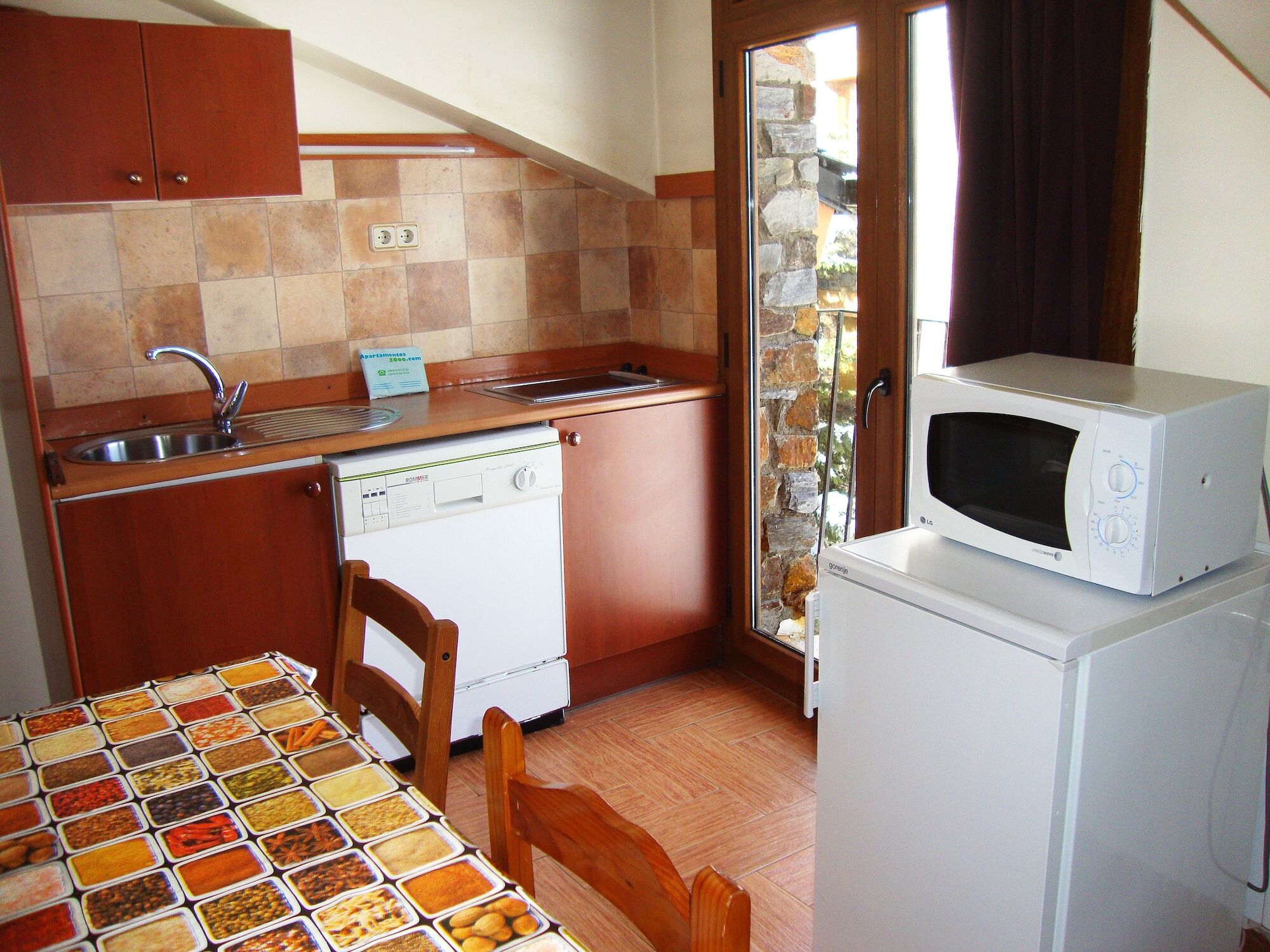 Apartamentos Anem 3000 Arans Buitenkant foto
